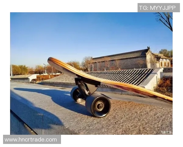 陈磊谈滑板人生：从初学者到行业先锋的心路历程分享