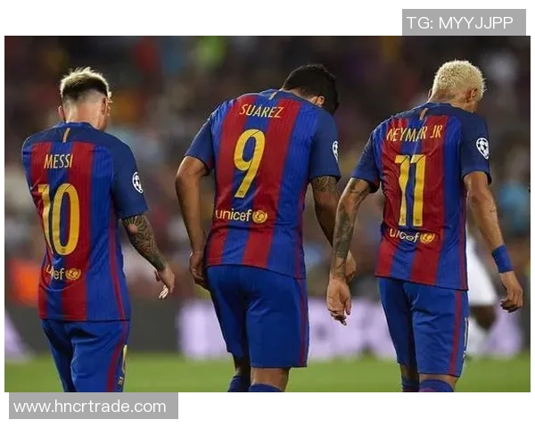 梅西与内马尔重回巴萨传闻不断 球迷热议两大巨星合体可能性