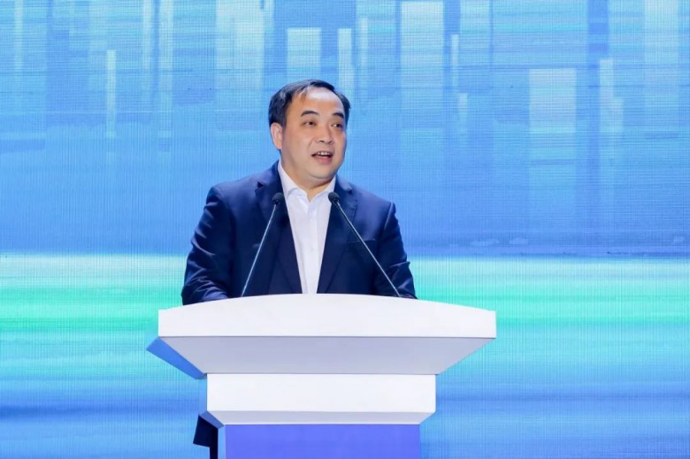 zoty中欧不竭擦亮福田建装“金字招牌” 2023中国修建粉饰财产开展论坛举行(图2)